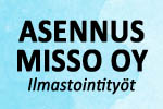 Asennus Misso Oy